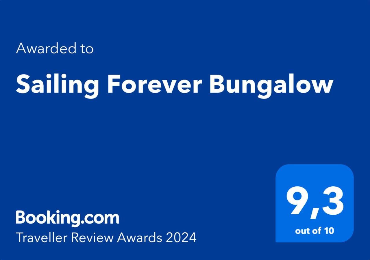 Sailing Forever Bungalow Kastela Bagian luar foto