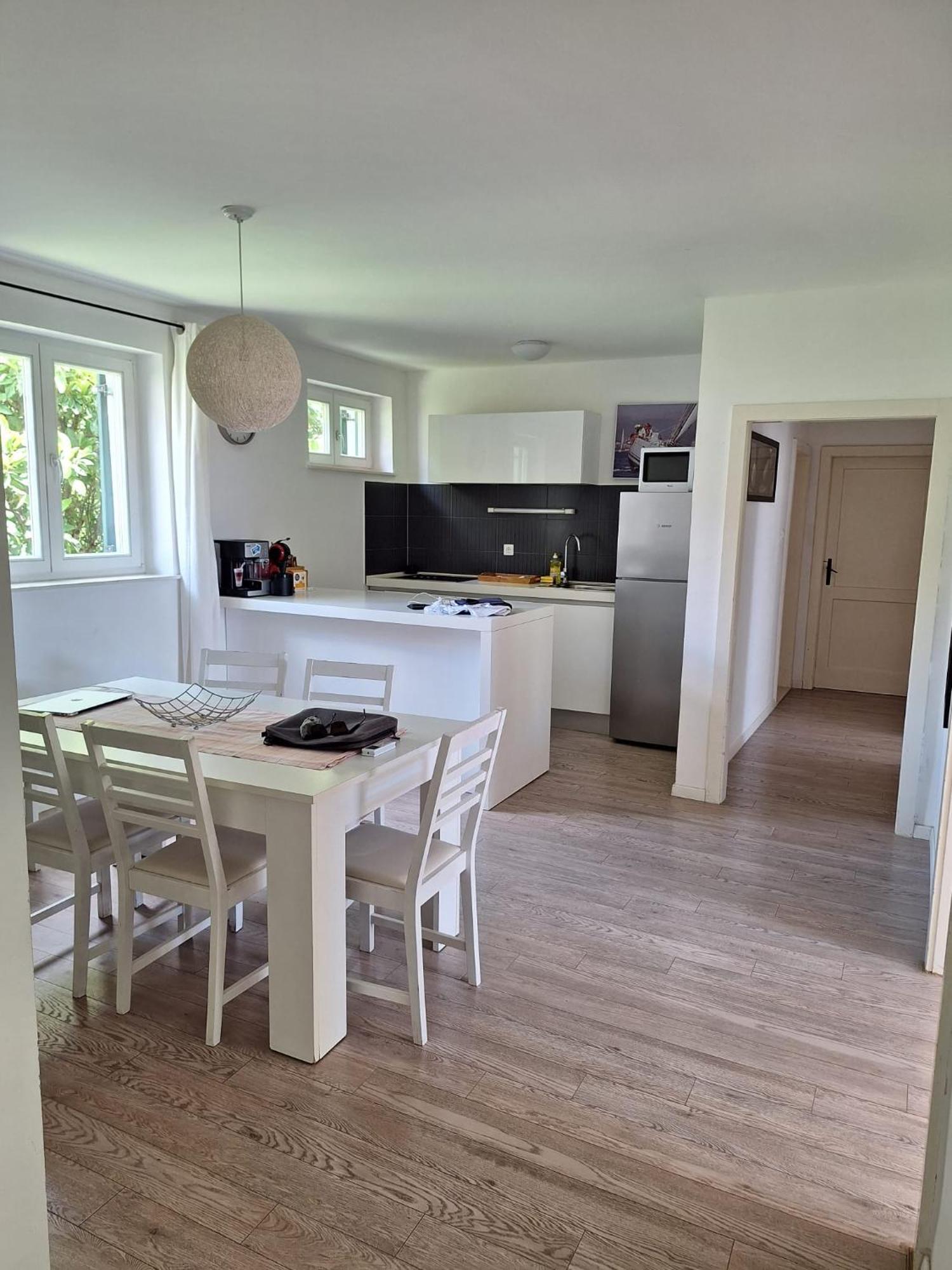 Sailing Forever Bungalow Kastela Bagian luar foto