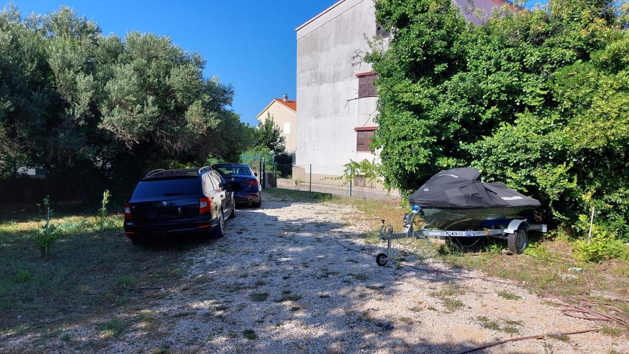 Sailing Forever Bungalow Kastela Bagian luar foto